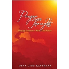 Prayer Thoughts