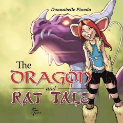 Donnabelle Pineda's "The Dragon and Rat Tale" will be featured at Los Angeles Times Festival of Books 2022 thumbnail