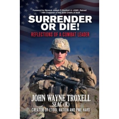 John Wayne Troxell’s Decorated Bio of His Rise to SEAC in U.S. Military ...