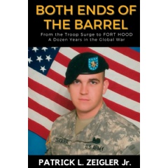 Patrick L. Zeigler Jr.’s “Both Ends of the Barrel” Will Be Displayed at ...