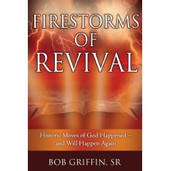 “Firestorms of Revival” by Bob Griffin, Sr. Captivates Readers at the 38th Annual Printers Row Lit Fest thumbnail