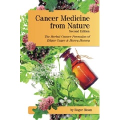 Roger Bloom’s Medicine Book “Cancer Medicine from Nature (Second ...