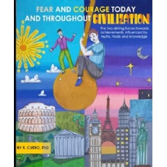“Fear and Courage Today and Throughout Civilization” by Dr. R. Cuero Aims to Inspire Readers at the 2024 London Book Fair thumbnail