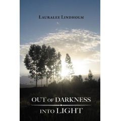 �Out of Darkness into Light� by Lauralee Lindholm will be exhibited at the 2024 L.A. Times Festival of Books