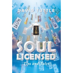 David Tuttle Signed Copies of His Book, “Soul Licensed,” at the
2024 Los Angeles Times Festival of Books