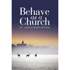 Dr. Christopher Powers’ book “A Church That Behaves Better” will soon be exhibited abroad at the 2024 Frankfurt Book Fair