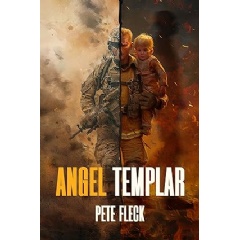Pete Fleck's Newly-Published Novel “Angel Templar” Will Be
Displayed at the Printers Row Lit Fest 2024