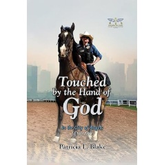 Patricia L. Blake's “Touched by the Hand of God” Will Share a
Testimony of Faith at the 2024 Frankfurt Book Fair