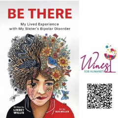 HR and Management Consultant-Turned Mental Health Advocate, Linsey Willis, Will Host Wine-and-Book Signing Events to Raise Awareness of Bipolar Disorder