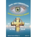 The Transformative Work 31 Days in the Word by Minister Thomas DiFilippi, Sr. Set For Display at Frankfurt Book Fair 2025
