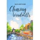 Maya Butalids Chasing Windmills, an Account of Activism, Migration, and Identity, Will Be Displayed at the Frankfurt Book Fair 2025