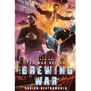 Winner of the International Impact Book Award, Author Adrian Bestndworlds Action-Packed Crime Series to Go Global at Frankfurt Book Fair 2025