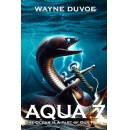 Wayne Duvoes Book Aqua 7: The Ocean Is a Part of Our Family Will Be Displayed at the 2025 FIL Guadalajara