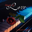 The Poetry Collection Moods of Love by Oscar A. Richards to be Exhibited at the Guadalajara International Book Fair 2025