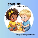 Margaret Proctors Heartwarming Childrens Book Cousins: What Next? Celebrates Love and Diversity