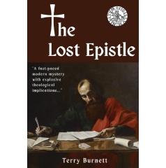 The Lost Epistle by Terry Burnett