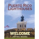 The Photography Book “Puerto Rico Lighthouses” by Amparo “Ammie” Medina was Displayed at the 2025 Guadalajara International Book Fair