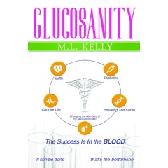 �GLUCOSANITY: The Success is in the Blood� by M.L. Kelly will Be Exhibited at the 2026 London Book Fair