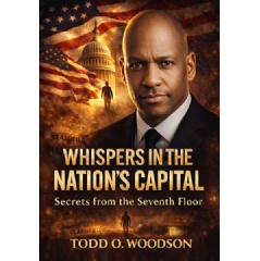 �Whispers In The Nation�s Capital� by Todd O. Woodson Will Be Exhibited at the Los Angeles Times Festival of Books