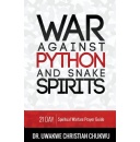 Dr. Uwakwe Christian Chukwu to Exhibit �War Against Python and Snake Spirits� at the Los Angeles Times Festival of Books 2026