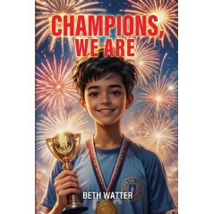 Beth Watter to Sign Copies of her book �Champions, We Are� at a Book Festival at Printers Row, Chicago