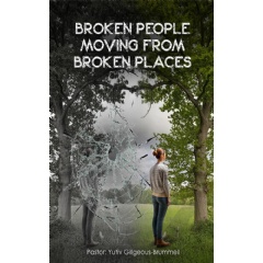 Pastor: Yutiv Gilgeous-Brummell�s �Broken People Moving from Broken Places� to be Exhibited at a Book Festival at Printers Row, Chicago
