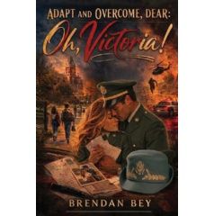 Brendan Bey�s �Adapt and Overcome, Dear: Oh, Victoria!� was exhibited at the 2026 L.A. Times Festival of Books