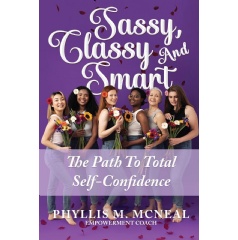 Phyllis M. McNeal�s �Classy, Sassy and Smart� to Empowered Readers� Confidence at the London Book Fair 2026