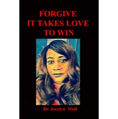 Dr. Jocelyn Mull Signed Copies of Her Book �Forgive, It Takes Love to Win� at the 2025 Los Angeles Times Festival of Books