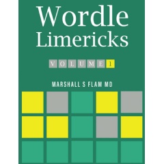Marshall S. Flam�s �Wordle Limericks: Flamericks� Earns Enthusiastic Praise from Book Reviewers