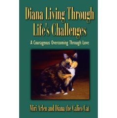 �Diana Living Through Life�s Challenges� by Miri Arlen to be displayed at a book festival at Printers Row, Chicago