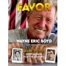 Wayne Eric Boyd�s �FAVOR: Spiritual & Positive Journey� to Be Exhibited at a Book Festival at Printers Row, Chicago