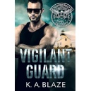 �Vigilant Guard,� A Romance Suspense Book by K.A. Blaze, was Showcased at the Los Angeles Times Festival of Books
