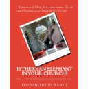 The Book �Is There An Elephant In YOUR Church?� by Leonard John Ransil was Displayed at the 2026 London Book Fair