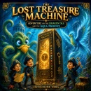 Jacqueline Vrba�s �The Lost Treasure Machine� to Be Exhibited at the Guadalajara International Book Fair 2026