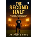 Arnold Britto’s Soccer-Inspired Guide “The Second Half” Will Be Exhibited at the 2026 Frankfurt Book Fair
