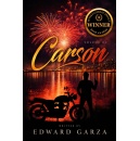 Edward Garza to Sign Copies of His Mystery Thriller �Carson� at a Book Festival at Printers Row in Chicago