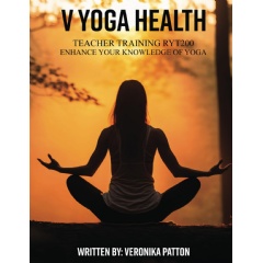 Veronika Patton�s Health and Fitness Guide �V Yoga Health� to Be Featured at a Book Festival at Printers Row in Chicago
