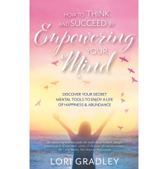 Globally 5-Star-Reviewed Author Lori Gradley Takes Her Message of Empowered Thinking to the 2026 Frankfurt Book Fair