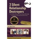 Dr. Moni Kay Signed Copies of Her Self-Help Guide �3 Silent Relationship Destroyers� at a Book Festival at Printers Row, Chicago