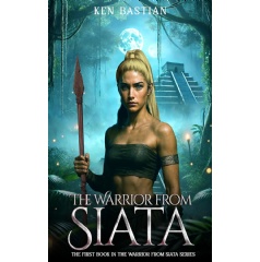 Ken Bastian Blends Samoan History and Time-Travel Adventure in Gripping Sci-Fi Novel �The Warrior from Siata�