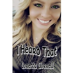 Loretta Gorrell�s �I Heard That� Was Featured at an Outdoor Book Festival at Printers Row in Chicago