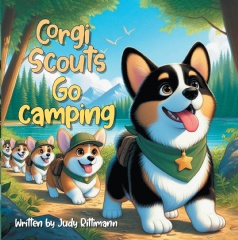 Judy Rittimann�s �Corgi Scouts Go Camping� Among Featured Titles To be Presented by ReadersMagnet at FIL Guadalajara 2026