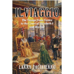 Larry Taliaferro�s Historical Fiction Novel �IL VIAGGIO� to Be Showcased at the 2026 Guadalajara International Book Fair