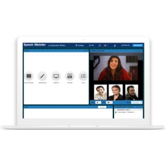SpeakMeister Video Meeting