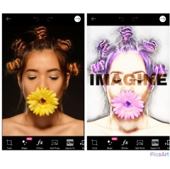 PicsArt launches first customizable, AI-powered �Magic� photo effects for Android.