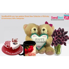 SendBestGift.com Has Updated Brand New Collection Of Birthday ...