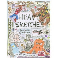 Heavy Sketches Volume II