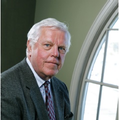 Author Dr. Clifton K. Meador, MD