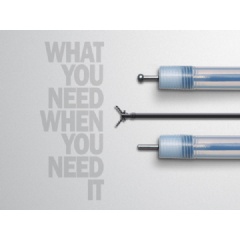 The ClutchCutter and FlushKnife devices -- Fujifilm’s newest additions to its advanced interventional endoscopic platform.